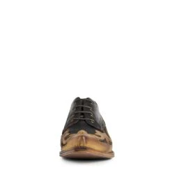 10066 MEZCAL-C BARBADOS QUERCIA CEPILLADO -Botas Finas 10066 mezcal c barbados quercia cepillado 299152