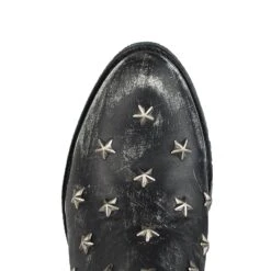 10600 Sara Raspado Negro 15 10600 Sara Raspado Negro -Botas Finas 10600 sara raspado negro 285399