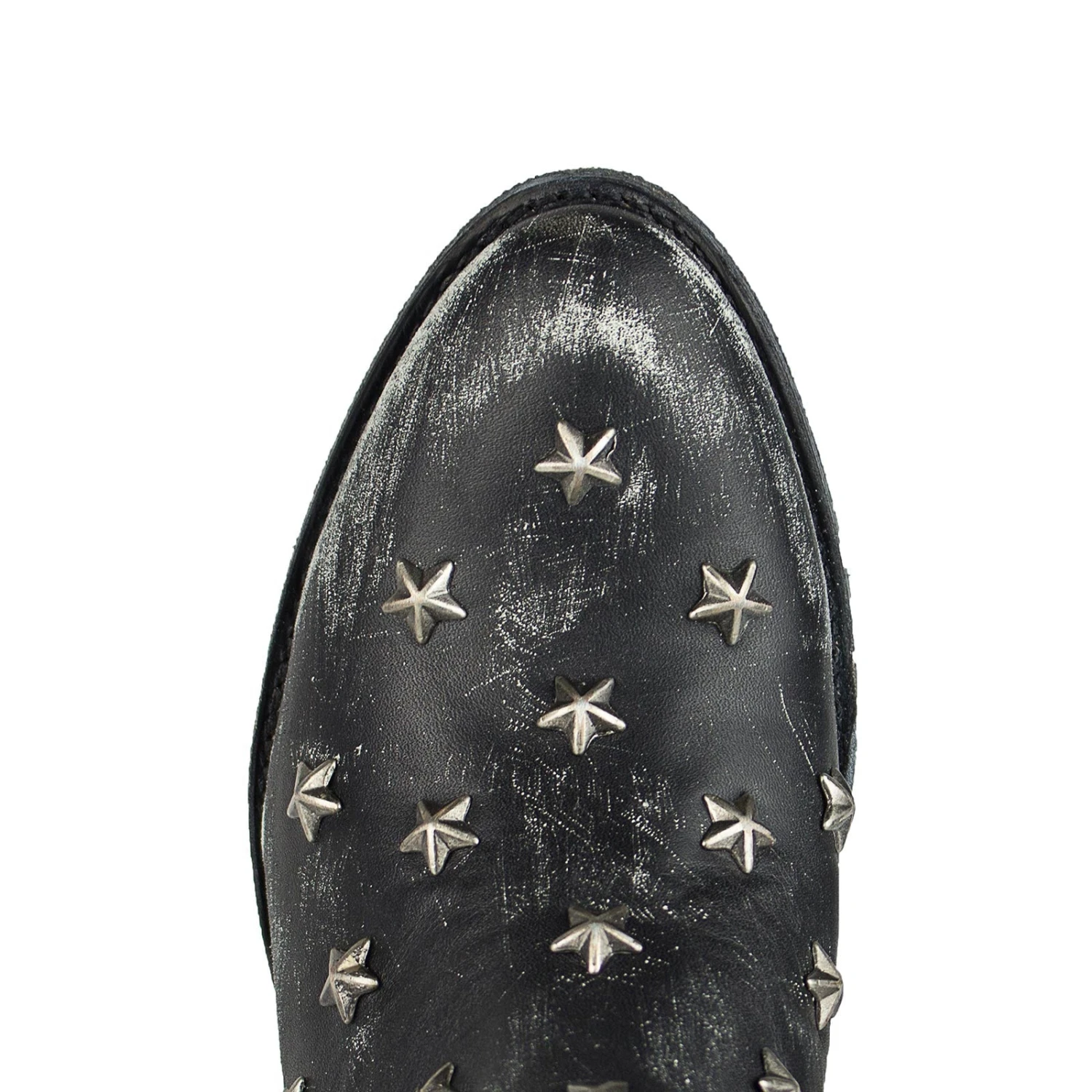 10600 Sara Raspado Negro 7 10600 Sara Raspado Negro - Imagen 7