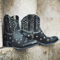 10600 Sara Raspado Negro 11 10600 Sara Raspado Negro -Botas Finas 10600 sara raspado negro 448035