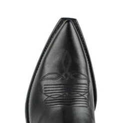 10779 Gorca Salvaje Negro 8 10779 Gorca Salvaje Negro -Botas Finas 10779 gorca salvaje negro 315975