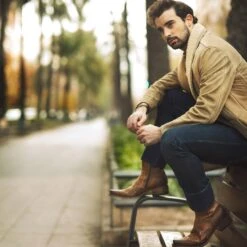 11783 M. Frisko Teak 10 11783 M. Frisko Teak -Botas Finas 11783 m frisko teak 925817