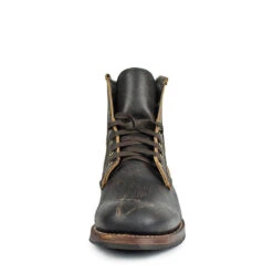 11931 KASPAR-B SECOND HAND NEGRO/CUERO -Botas Finas 11931tl kaspar b second hand negro cuero 3