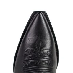 12718 GORCA SALVAJE NEGRO -Botas Finas 12718 gorca salvaje negro 945482