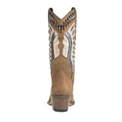 12860 DEBORA FLOTER TANG LAVADO -Botas Finas 12860 debora floter tang lavado 985604