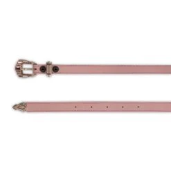 1287 Cinturones Premier Cobre Plateado/Rose -Botas Finas 1287 cinturones premier cobre plateadorose 119578