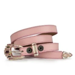 1287 Cinturones Premier Cobre Plateado/Rose