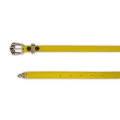 1287 Cinturones Rocio Sol Cobre Plateado/Topaz -Botas Finas 1287 cinturones rocio sol cobre plateadotopaz 842260