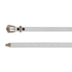 1287 Cinturones Rocio Tangoh Cobre Plateado/Topaz -Botas Finas 1287 cinturones rocio tangoh cobre plateadotopaz 486451