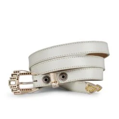 1287 Cinturones Rocio Tangoh Cobre Plateado/Topaz