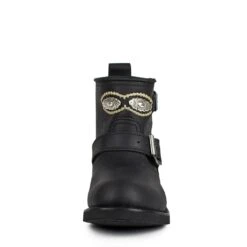 12902 CAROL SPRINTER NEGRO LAVADO -Botas Finas 12902 carol sprinter negro lavado 579894