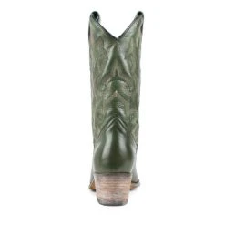 15105 Debora Salvaje Mentu Borron -Botas Finas 15105 debora salvaje mentu borron 560641