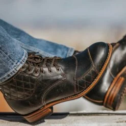 15996 Lighting Second Negro Cuero 9 15996 Lighting Second Negro Cuero -Botas Finas 15996 lighting second negro cuero 486771