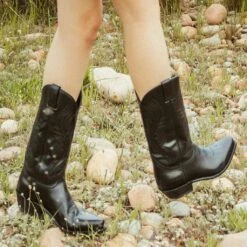 16456 Red Antic Negro 12 16456 Red Antic Negro -Botas Finas 16456 red antic negro 905808