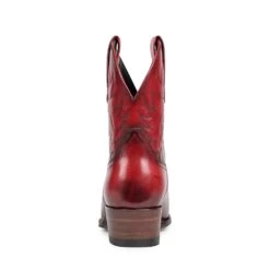 16576 GENE HAND PAINT CRUST FERRARI 8 16576 GENE HAND PAINT CRUST FERRARI -Botas Finas 16576 gene hand paint crust ferrari 402734