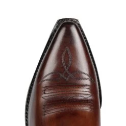 16576 GENE HAND PAINT CRUST WOOD -Botas Finas 16576 gene hand paint crust wood 355472