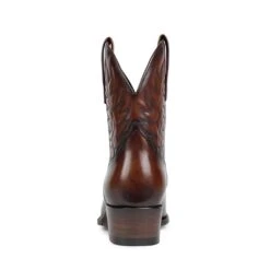 16576 GENE HAND PAINT CRUST WOOD -Botas Finas 16576 gene hand paint crust wood 584562