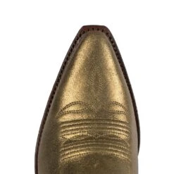 16576 GENE POLVER.STAR 375 CAMEL -Botas Finas 16576 gene polverstar 375 camel 345513