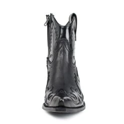 16695 Gorca Flora Negro Sprinter Negro 7 16695 Gorca Flora Negro Sprinter Negro -Botas Finas 16695 gorca flora negro sprinter negro 385220