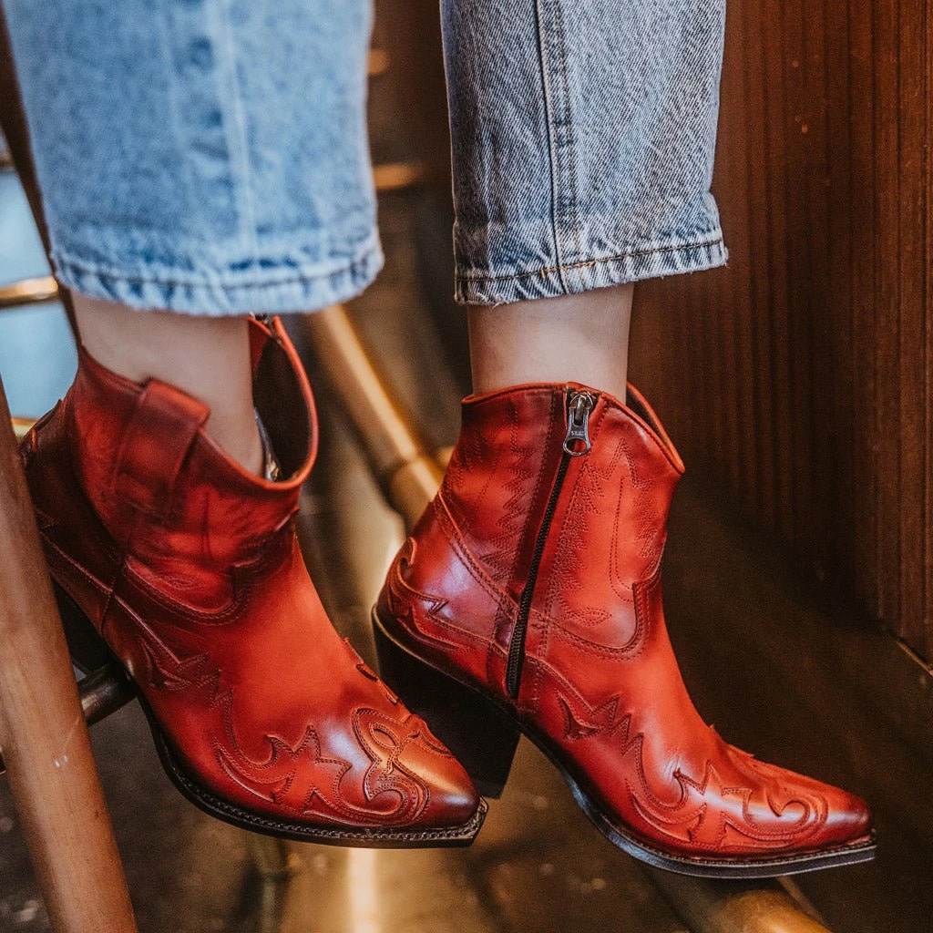 16695 LULA HAND PAINT CRUST FERRARI 6 16695 LULA HAND PAINT CRUST FERRARI - Imagen 6