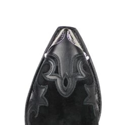 16695 Lula Serr. Kaleido Negro-Salv. Negro -Botas Finas 16695 lula serr kaleido negro salv negro 152798