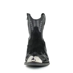 16695 Lula Serr. Kaleido Negro-Salv. Negro -Botas Finas 16695 lula serr kaleido negro salv negro 582800