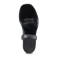 16813 KIKA SALVAJE NEGRO -Botas Finas 16813 kika salvaje negro 581926