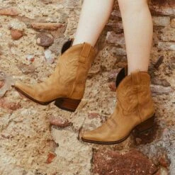 16954 Gene Floter Tang Lavado -Botas Finas 16954 gene floter tang lavado 189834