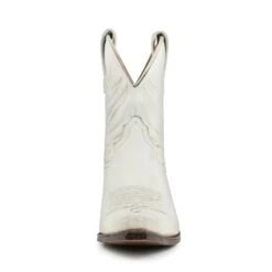 16954 Gene Salv. Avorio Borron -Botas Finas 16954 gene salv avorio borron 395241