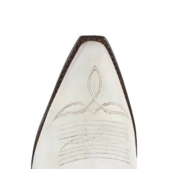 16954 Gene Salv. Avorio Borron -Botas Finas 16954 gene salv avorio borron 936724