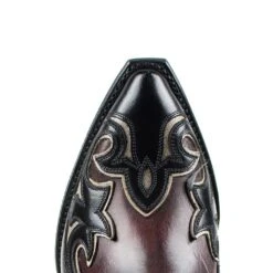 17134 LULA FLORA ROJO DIRTY SALVAJE NEGRO 9 17134 LULA FLORA ROJO DIRTY SALVAJE NEGRO -Botas Finas 17134 lula flora rojo dirty salvaje negro 773557