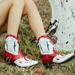 17159 GENE CHAP BERRY BUSH UR INCO DREAM ZULU BLANCO UR INCO -Botas Finas 17159 gene chap berry bush ur inco dream zulu blanco ur inco 596034