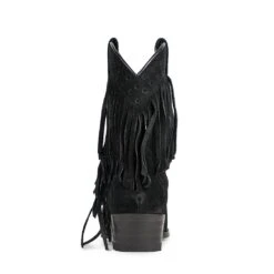 17162 GENE SERRAJE NEGRO 8 17162 GENE SERRAJE NEGRO -Botas Finas 17162 gene serraje negro 552628