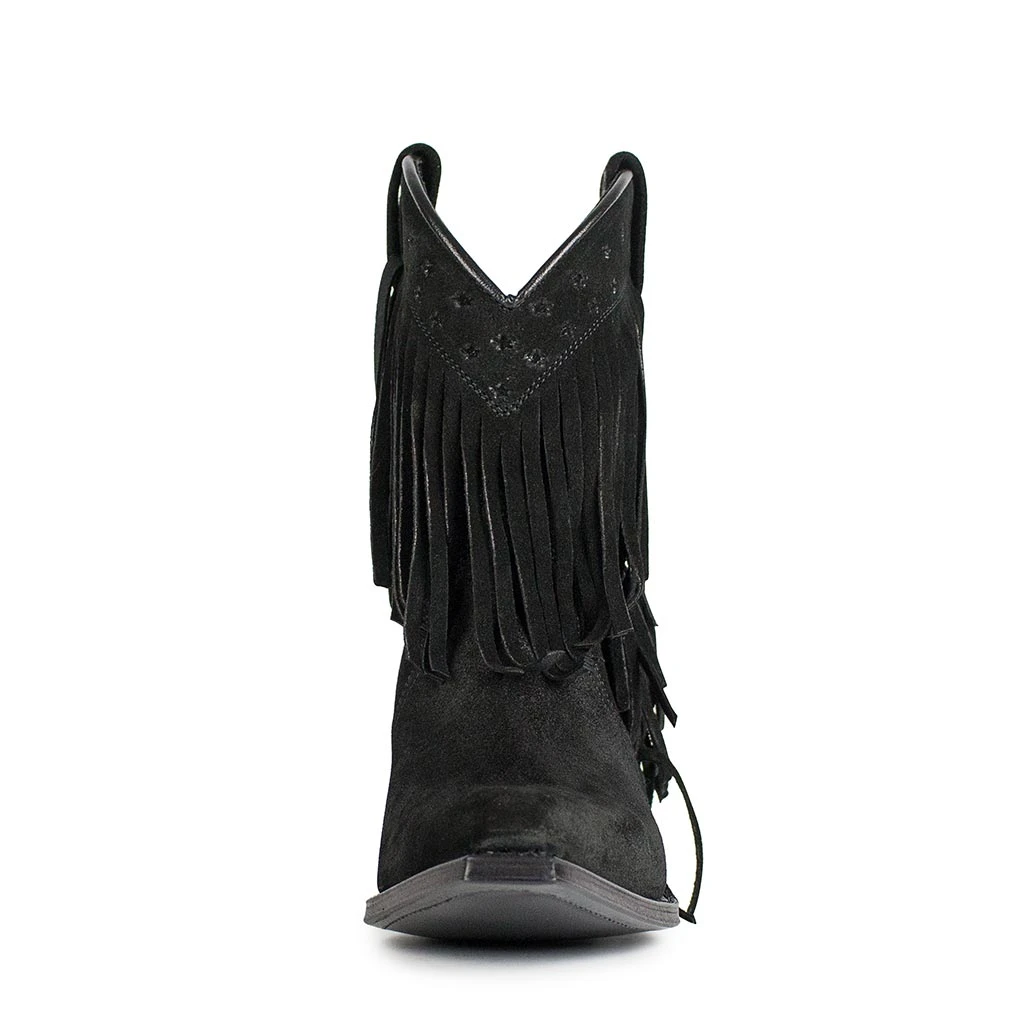 17162 GENE SERRAJE NEGRO 3 17162 GENE SERRAJE NEGRO - Imagen 3