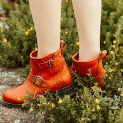 17521 CAROL PULL CITY ROJO -Botas Finas 17521 carol pull city rojo 634327