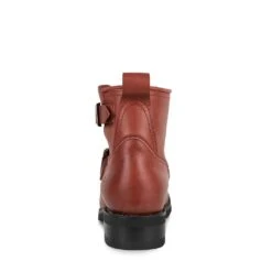17521 CAROL PULL CITY ROJO -Botas Finas 17521 carol pull city rojo 902845