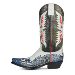 17607P CUERVO BARBADOS BLANCO BARBADOS NEGRO