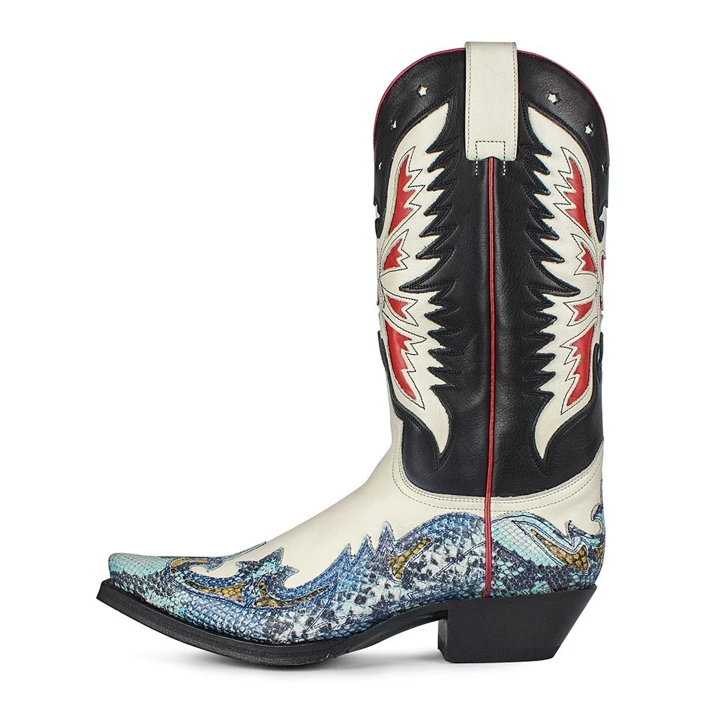 17607P CUERVO SALVAJE AVORIO SALVAJE NEGRO 1 17607P CUERVO SALVAJE AVORIO SALVAJE NEGRO