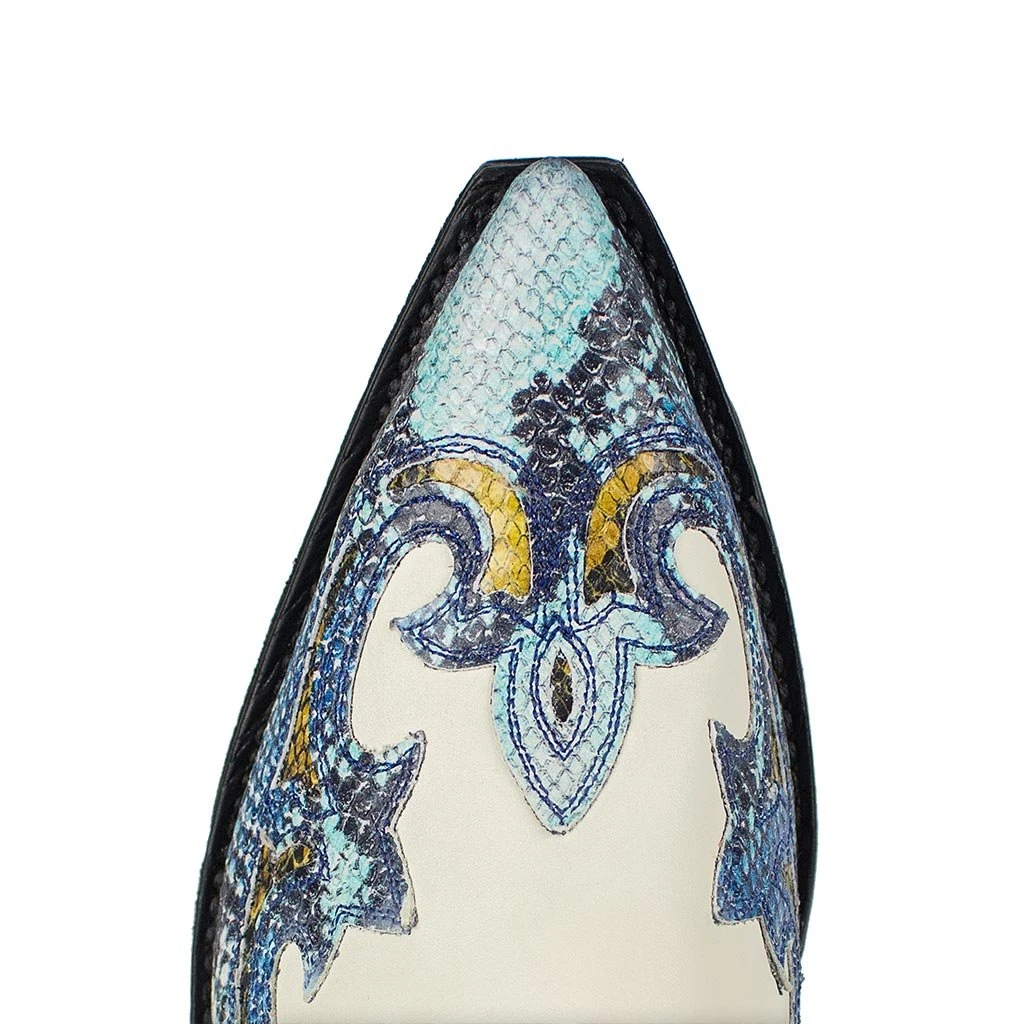 17607P CUERVO SALVAJE AVORIO SALVAJE NEGRO 5 17607P CUERVO SALVAJE AVORIO SALVAJE NEGRO - Imagen 5