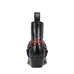 18117 CUERVO SPRINTER NEGRO HURRICANE NEGRO 8 18117 CUERVO SPRINTER NEGRO HURRICANE NEGRO -Botas Finas 18117 cuervo sprinter negro hurricane negro 388608