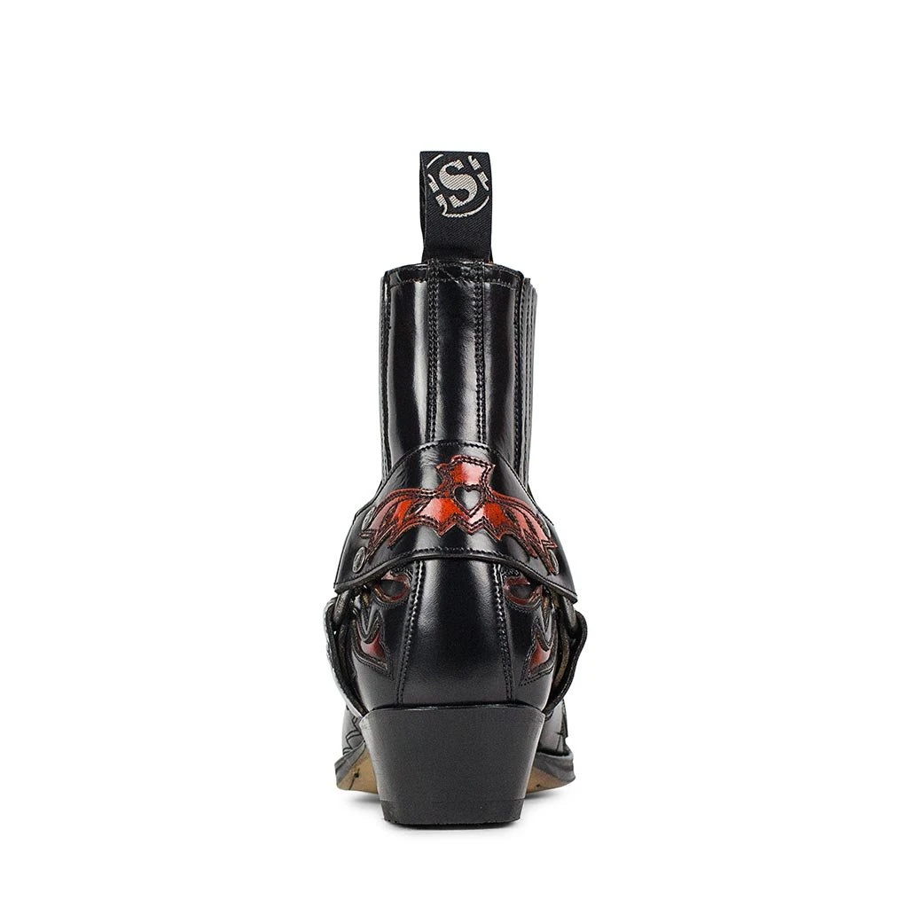 18117 CUERVO SPRINTER NEGRO HURRICANE NEGRO 4 18117 CUERVO SPRINTER NEGRO HURRICANE NEGRO - Imagen 4