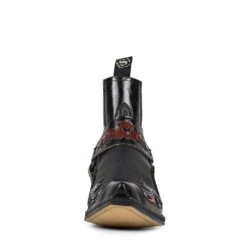 18117 CUERVO SPRINTER NEGRO HURRICANE NEGRO 7 18117 CUERVO SPRINTER NEGRO HURRICANE NEGRO -Botas Finas 18117 cuervo sprinter negro hurricane negro 990897