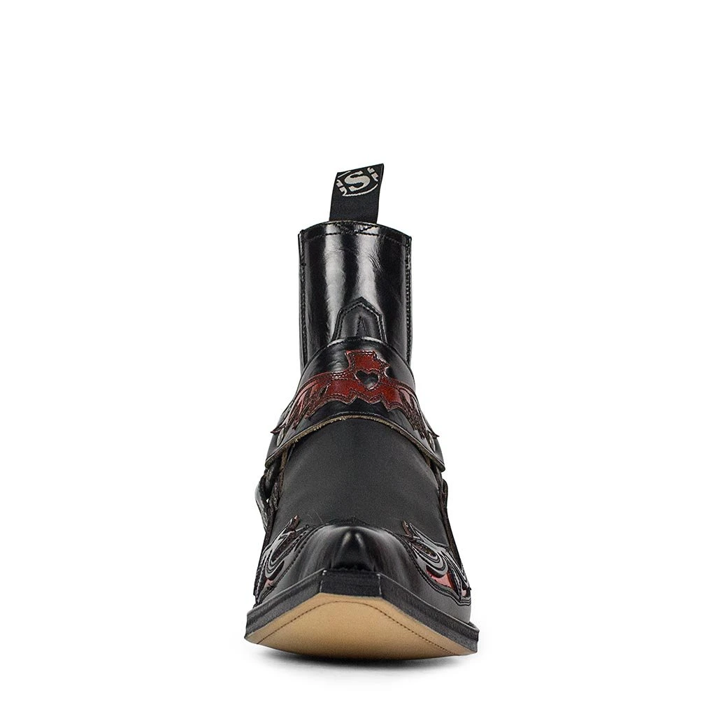 18117 CUERVO SPRINTER NEGRO HURRICANE NEGRO 3 18117 CUERVO SPRINTER NEGRO HURRICANE NEGRO - Imagen 3