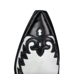 18370 GORCA DREAM ZULU BLANCO SALVAJE NEGRO 9 18370 GORCA DREAM ZULU BLANCO SALVAJE NEGRO -Botas Finas 18370 gorca dream zulu blanco salvaje negro 972937