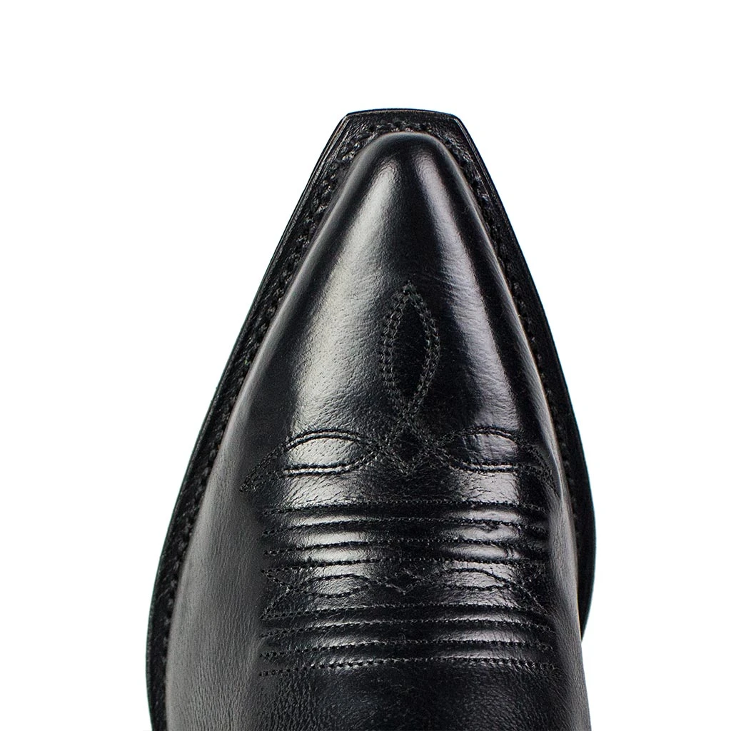 18833SD2 LULA TODI NEGRO BRASS NEGRO SUAVE SERR.VOLEY NEGRO 5 18833SD2 LULA TODI NEGRO BRASS NEGRO SUAVE SERR.VOLEY NEGRO - Imagen 5