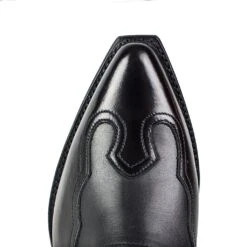 18836SD2 RED FLORA NEGRO ODE TINTA PASSANTE C/NERO -Botas Finas 18836sd2 red flora negro ode tinta passante cnero 652959