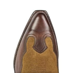 18836SD3 RED DEEP CUOIO LAV.U/M SUAVE SERR.KALEIDO 158 BIS -Botas Finas 18836sd3 red deep cuoio lavum suave serrkaleido 158 bis 381387