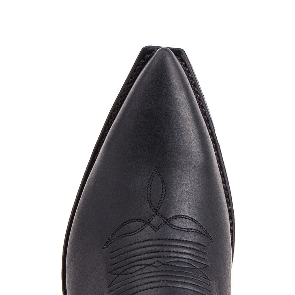 2073 Cuervo Pull Oil Negro 5 2073 Cuervo Pull Oil Negro - Imagen 5