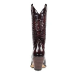 2073 GORCA FLORENTIC FUCHSIA 10 2073 GORCA FLORENTIC FUCHSIA -Botas Finas 2073 gorca florentic fuchsia 876169