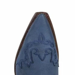 2560 GORCA NOBUK SOFTY DELAVE 153 AZUL 10 2560 GORCA NOBUK SOFTY DELAVE 153 AZUL -Botas Finas 2560 gorca nobuk softy delave 153 azul 181264